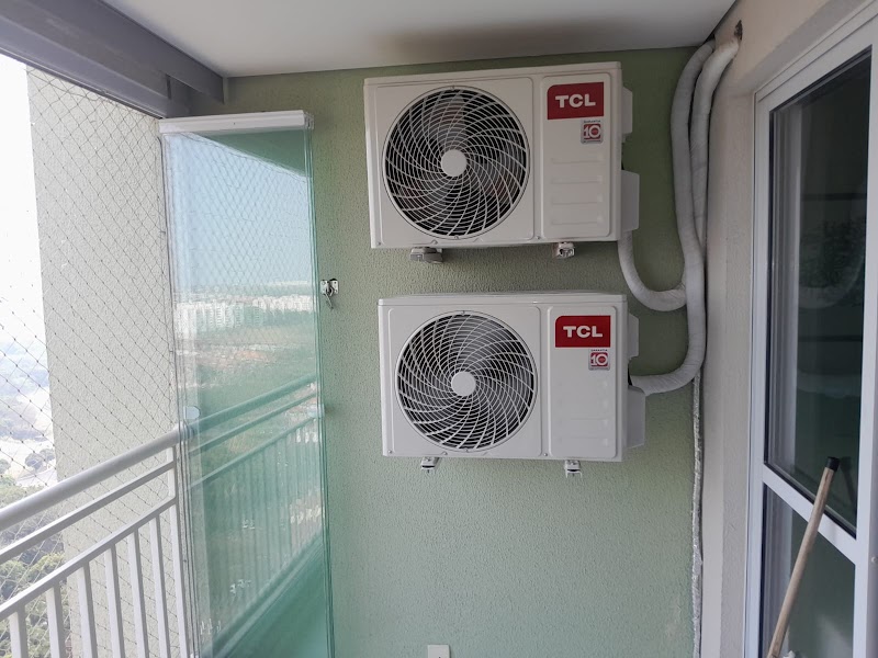 REFRIGERAÇÃO A ERA DO GELO HORTOLÂNDIA