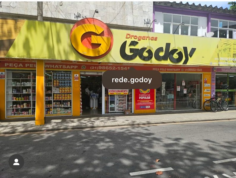 Drogaria Godoy