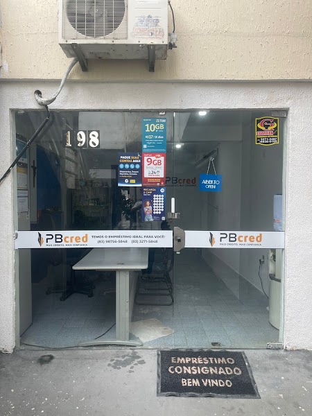 PB Cred Empréstimos
