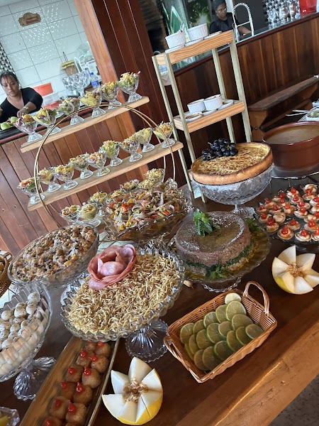 Terê Buffet Festa e Cia Sertãozinho