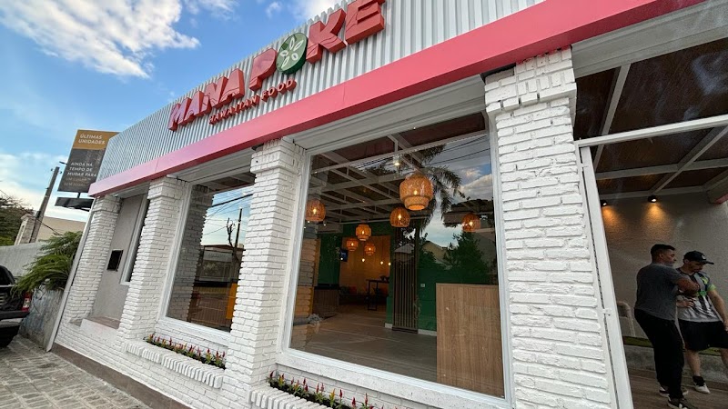 Mana Poke: Restaurante, Comida Havaiana, Delivery em Curitiba PR