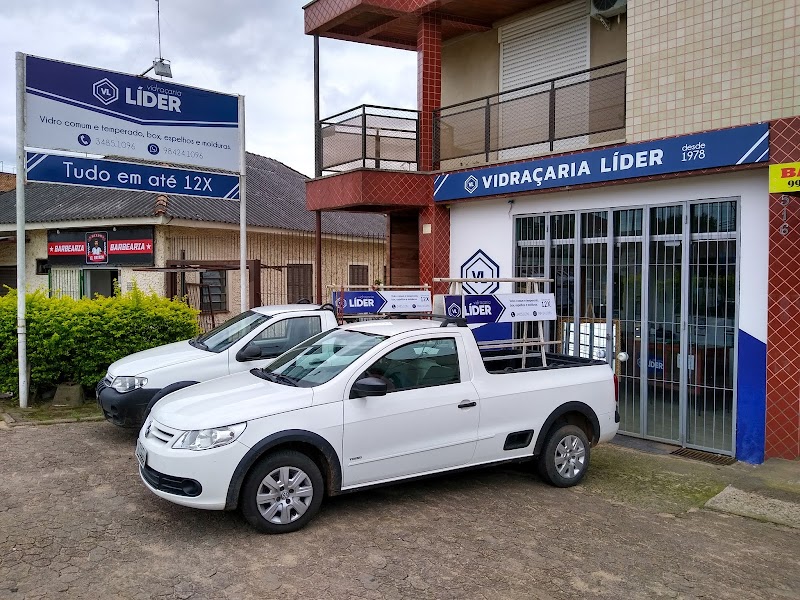 Vidraçaria Líder
