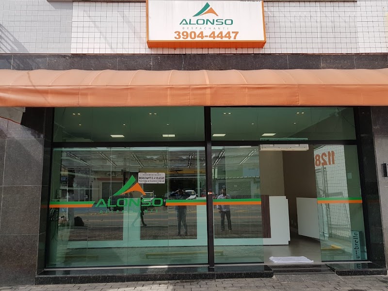 ALONSO Despachante em São Paulo