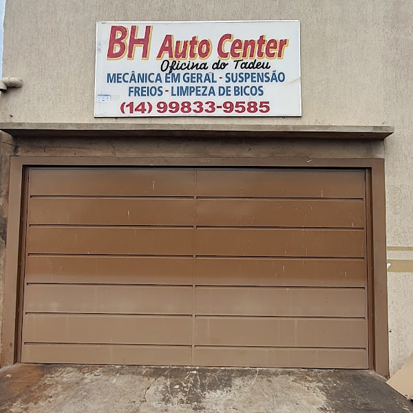 BH Auto Center (Oficina do Tadeu)