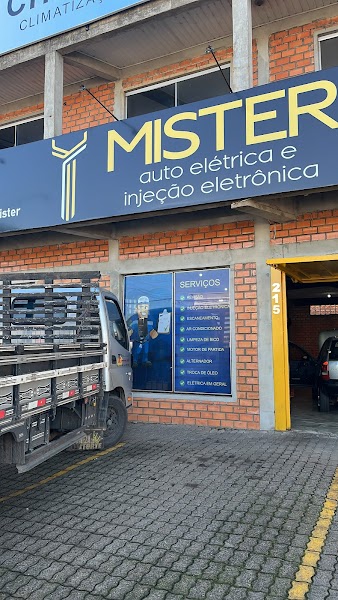 Auto Elétrica Mister