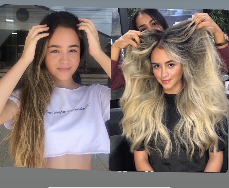 NP Beleza Pura Cabeleireiros.