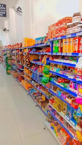 Cereais São Domingos e Da Roça Atacarejo