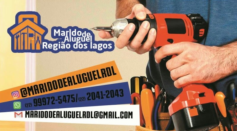 marido de aluguel região dos lagos