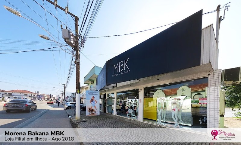 MBK | Morena Bakana - Centro