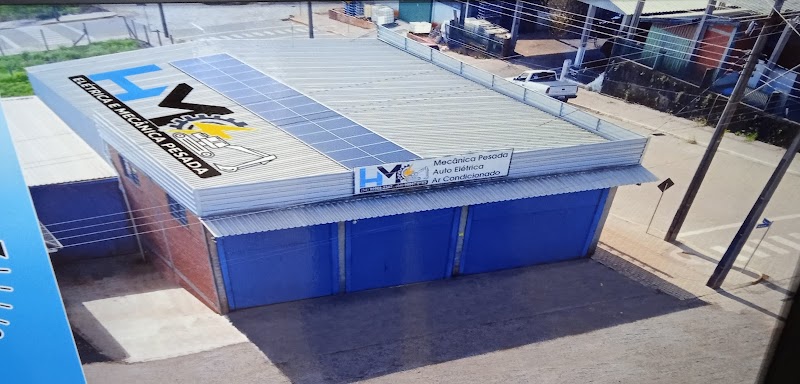 HM Eletrica e Mecânica Pesada