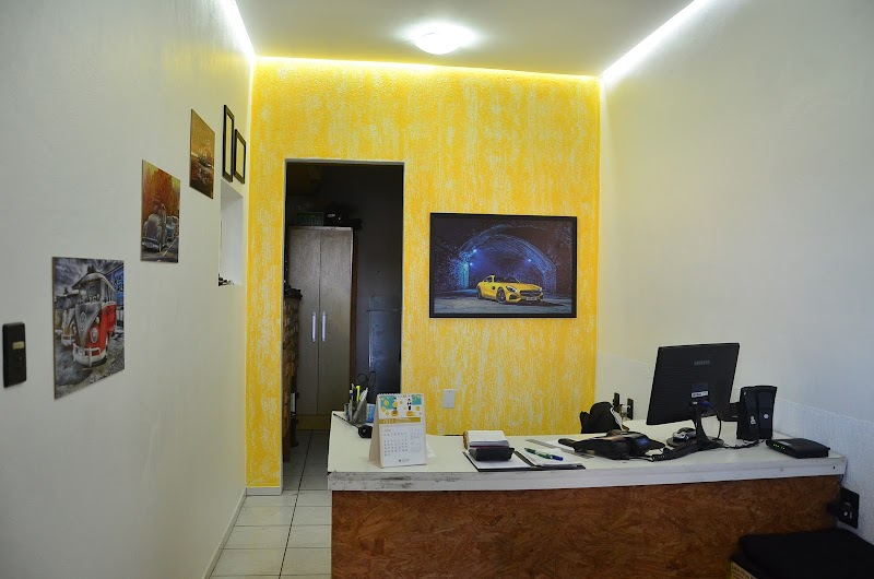 Auto Elétrica e ar condicionado TOPSOUND