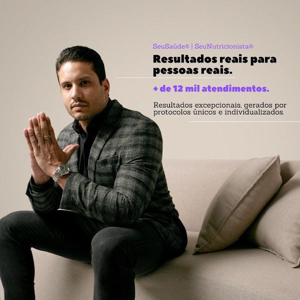 Dr. Jayme Assunção - SeuNutricionista