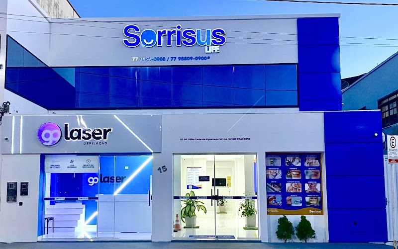 Clínica Odontologica Guanambi | SorrisusLife | Dentista | Implantes | Ortodontia | Odontopediatria | Tomografia Digital