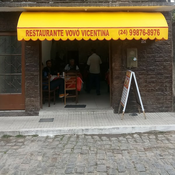 Restaurante Vovó Vicentina
