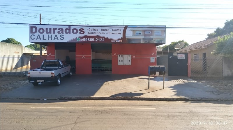 Dourados Calhas