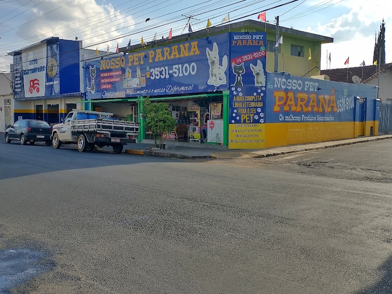 Pet Shop Nosso Pet Paraná