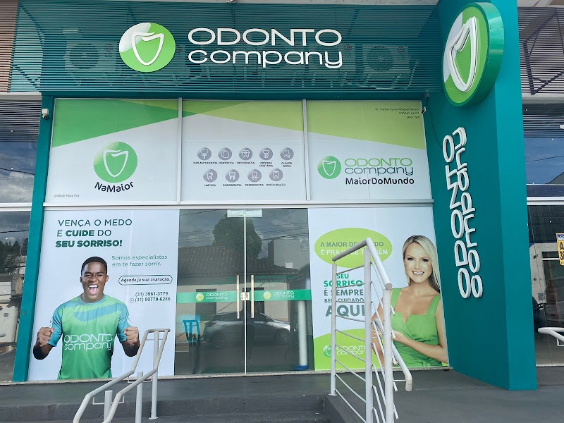 Odonto Company - Nova Era