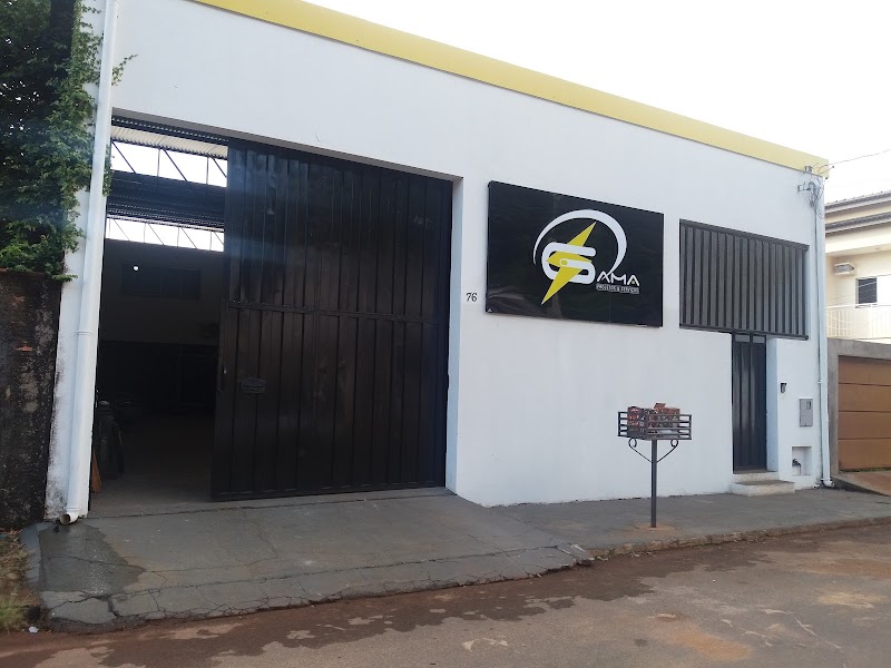 Gama Eletrotécnica Telecomunicações