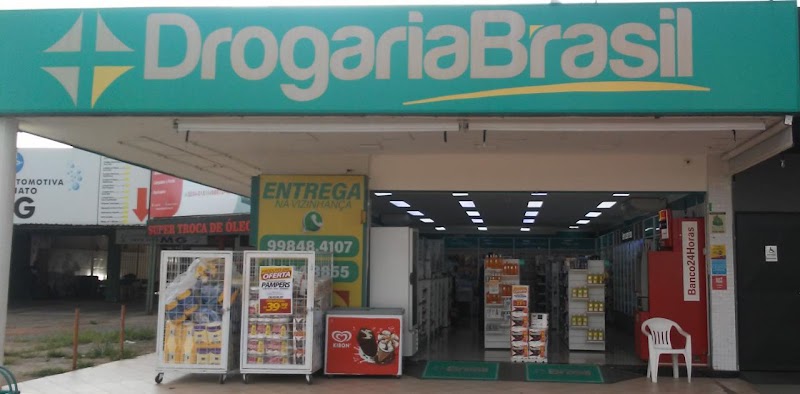 Drogaria Brasil HFA