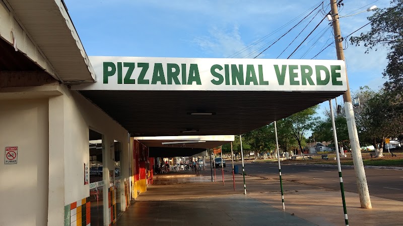 Pizzaria Sinal Verde