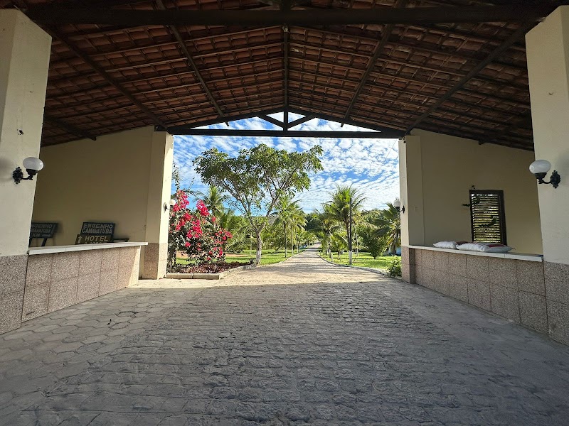Camaratuba Hotel Fazenda