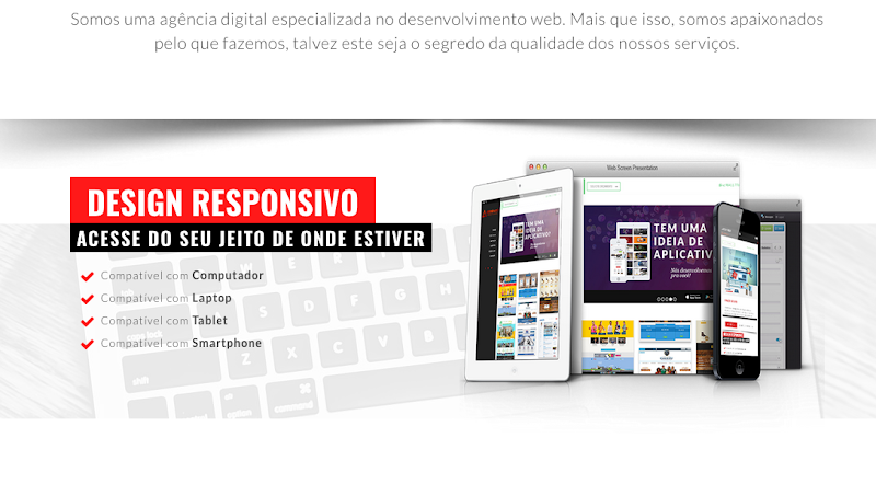 AldeiaWeb - Agência Digital