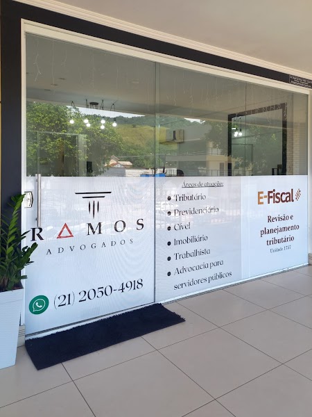 Ramos Advogados - Advogado em Guapimirim