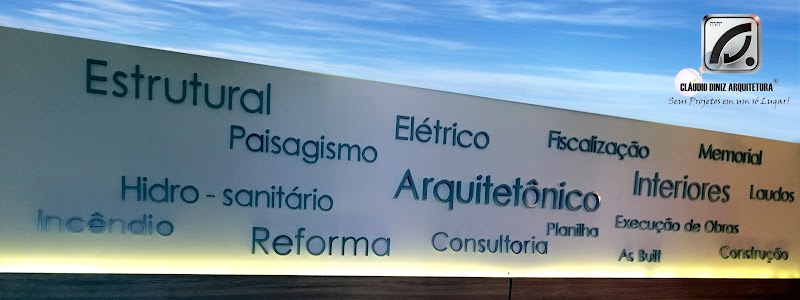 Cláudio Diniz Arquitetura Ltda