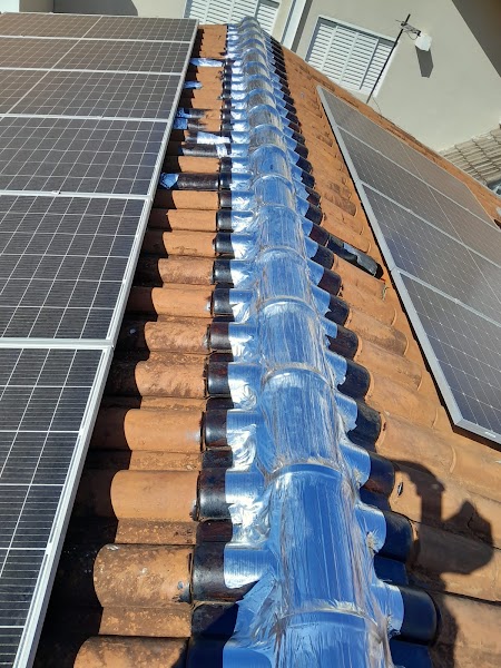 Cardoso Calhas e Rufos em Uberlândia