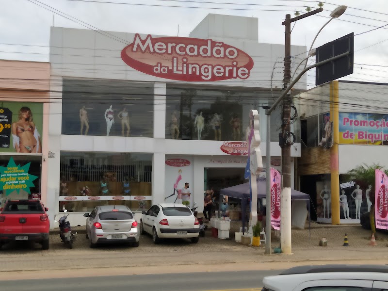 Mercadao da Lingerie