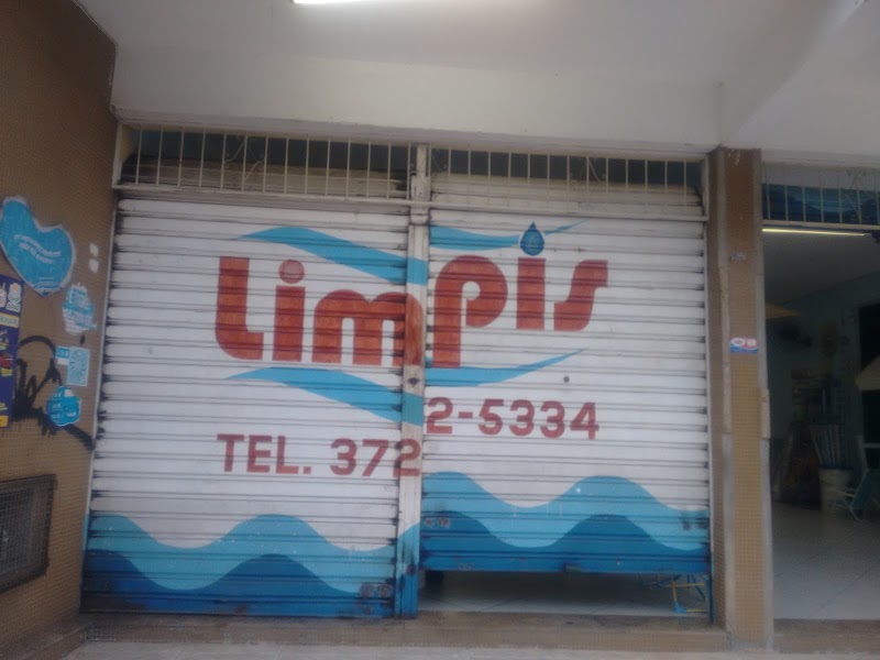 LIMPIS-Limpeza e Manutenção de Piscinas