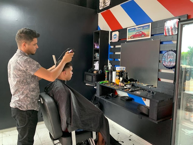 Barbearia Nethynho D'corte