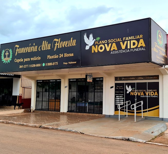 Funerária Alta Floresta