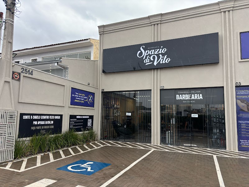 Spazio di Vito - Barbearia em Rio Preto