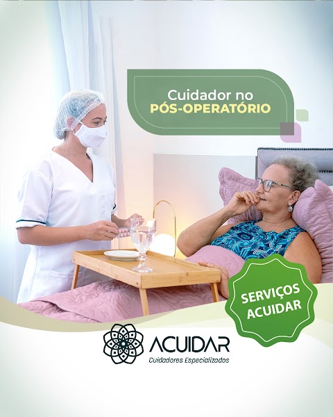 Acuidar Jaboticabal - Cuidadores de Idosos, Adultos e Crianças