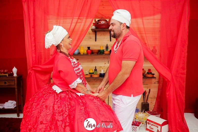 Ylê Iyá Afefé Orum Babá Mi Oxalá