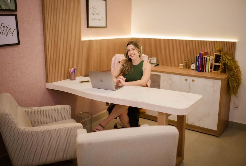 Nutricionista Camila Delgado