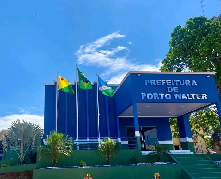Prefeitura Municipal de Porto Walter