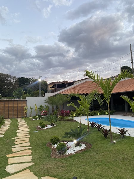 Pousada Recanto das águas