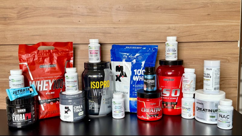 NaturaMente suplementos - Loja ON-LINE DELIVERY em Foz do Iguaçu