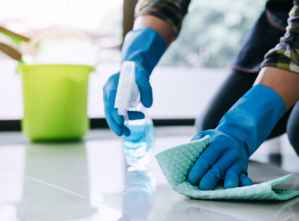 C.G SERVI HOUSE LIMPEZA LTDA