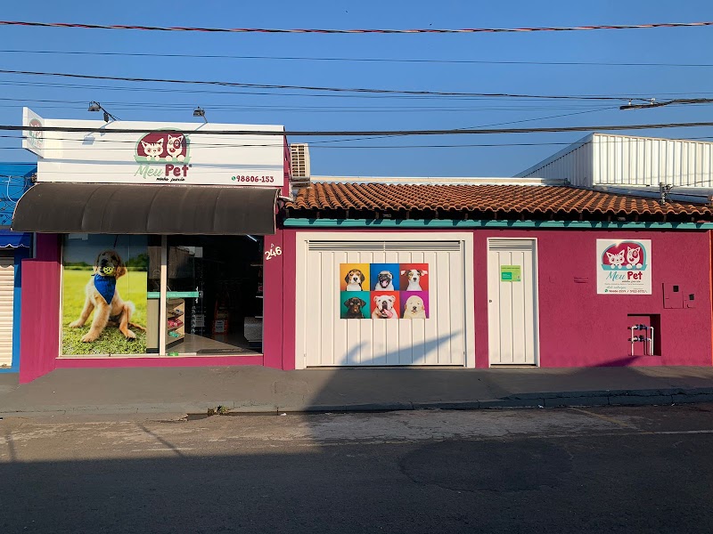 Meu Pet Minha Paixão - Pet Shop - Ração - Banhoetosa - Medicamentos | São Sebastião do Paraíso - MG