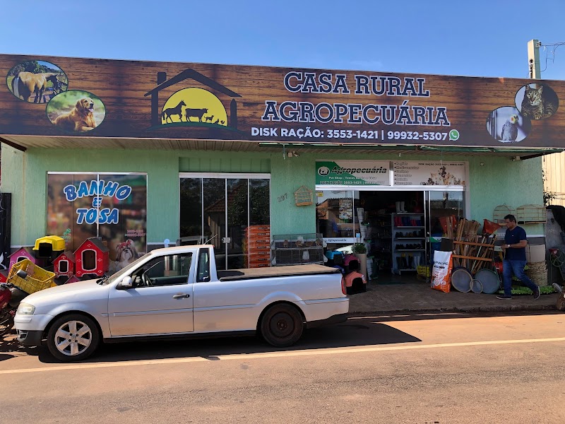 Casa Rural Agropecuária