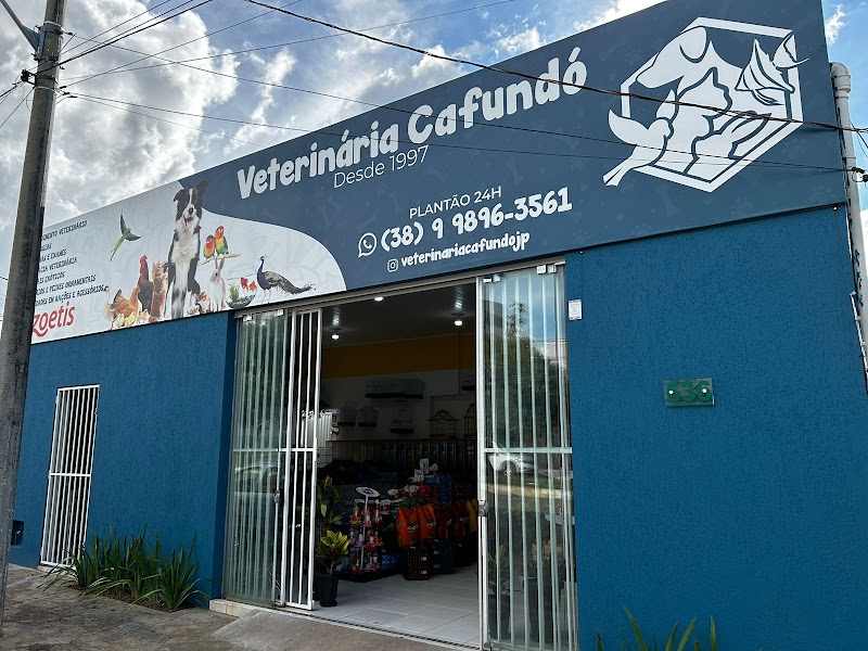Veterinária Cafundó
