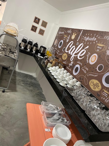 Pizzaria e Café Dom Vieira