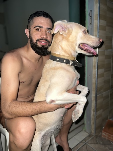 Adestrador Reginaldo