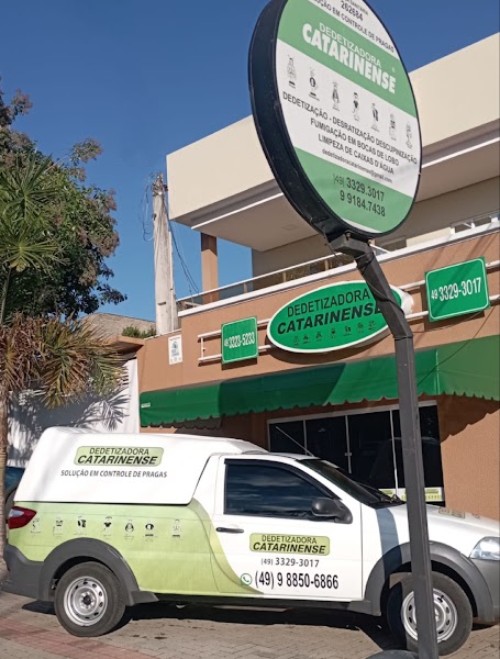 Dedetizadora Catarinense