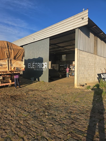 Auto eletrica do Edson