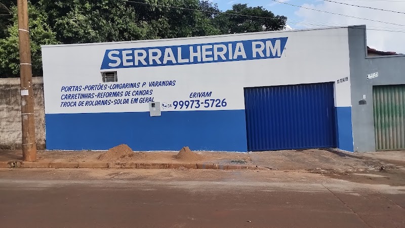 SERRALHERIA RM
