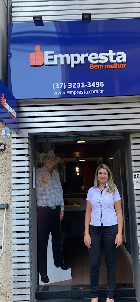 Empresta Pará de Minas